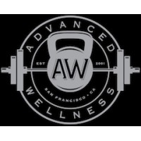 Advanced Wellness: Personalized Training & Sports Performance Logo