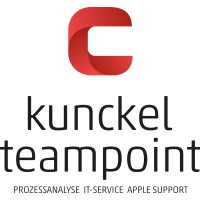 kunckel teampoint im Haus der Dokumente Logo
