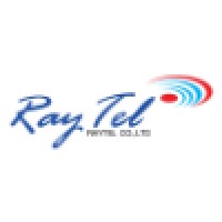 Raytel Myanmar Co, Ltd Logo