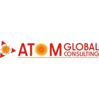 Atom Global Consulting Logo
