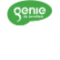 GenieHR Solutions Logo