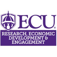 ECU Division of Research, Economic Development and Engagement Logo