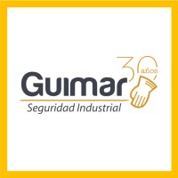 Guimar Seguridad Industrial Logo
