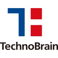 テクノブレーン株式会社 Logo