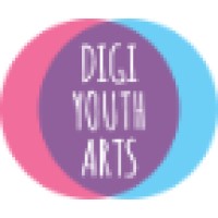 Digi Youth Arts Logo