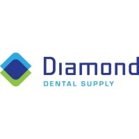 Diamond Dental Supply Logo