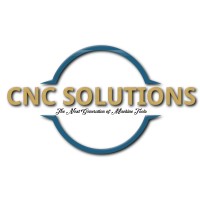 CNC Solutions Logo