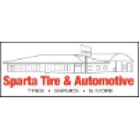 Sparta Tire & Automotive Logo