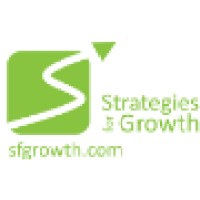 Strategies for Growth Logo