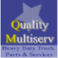 Quality Multiserv Inc Logo