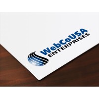 WebCoUSA Enterprises Logo