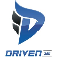 DRIVEN360 Logo