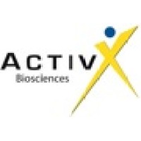 ActivX Biosciences Logo
