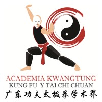 Academia Kwangtung Kung Fu y Tai Chi Chuan Logo