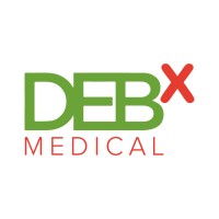 DEBx Medical Logo
