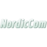 NordicCom AB Logo