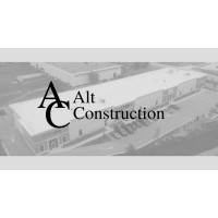 Alt Construction Logo
