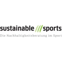sustainable///sports Logo