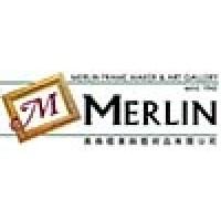 Merlin Frame Maker & Art Gallery Pte Ltd Logo