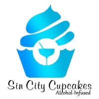 Sin City Cupcakes LLC Logo