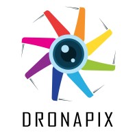DroNaPix Logo