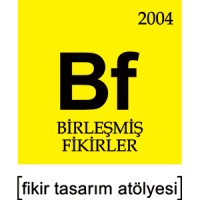 Birleşmiş Fikirler [Fikir Tasarım Atölyesi] Logo