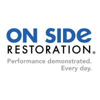 On Side Restoration Services Ltd. Logo