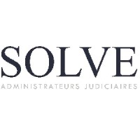 SOLVE Administrateurs Judiciaires Logo
