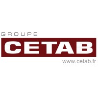 GROUPE CETAB Logo