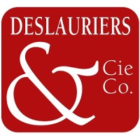 Deslauriers & Cie, Avocats s.a./Deslauriers & Co., Attorneys s.a. Logo