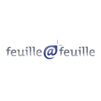 FeuilleaFeuille Logo