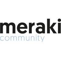 Meraki Community Logo