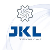 JKL Teknik A/S Logo