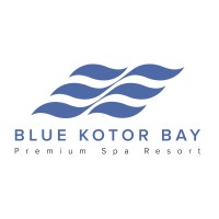 BLUE KOTOR BAY Premium Spa Resort Logo