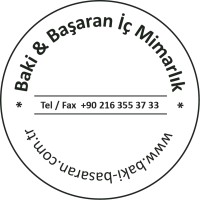 Baki & Başaran İç Mimarlık Danışmanlık Tic. Ltd. Şti. Logo