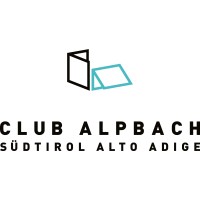 Club Alpbach Südtirol Alto Adige Logo