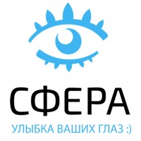Sphere Eye Clinic headed by Professor Eskina Logo