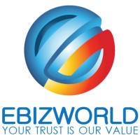 EBIZWORLD Software Logo