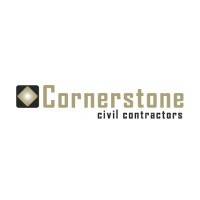 Cornerstone Civil Contractors, LLC. Logo