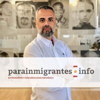 Parainmigrantes.info Logo