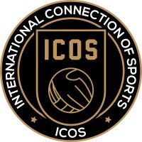 ICOS - International Connection of Sports Logo