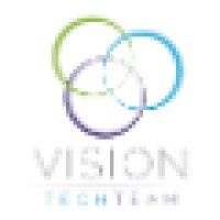 Vision Tech Team Logo