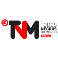 TNM - Todos Negros do Mundo Logo