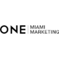 ONE Miami Marketing Logo