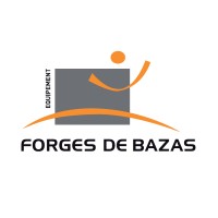 FORGES DE BAZAS Logo
