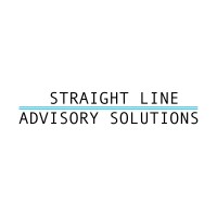 Straight Line Advisory Solutions Logo