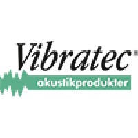 Vibratec Akustikprodukter AB Logo