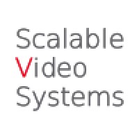Scalable Video Systems Logo