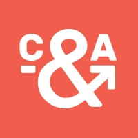 Cake & Arrow Logo