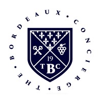 The Bordeaux Concierge Logo